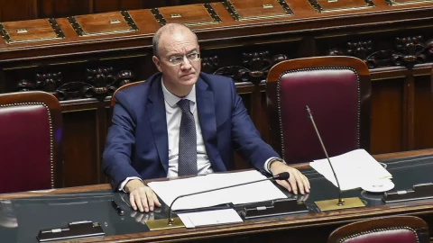 Giuseppe Valditara, Minister of Education and Merit