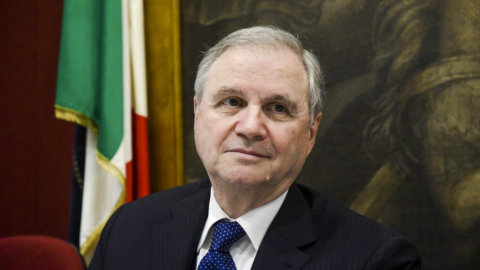 Ignazio Visco, Governatore della Banca d’Italia