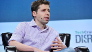 Il Ceo di OpenAi Sam Altman