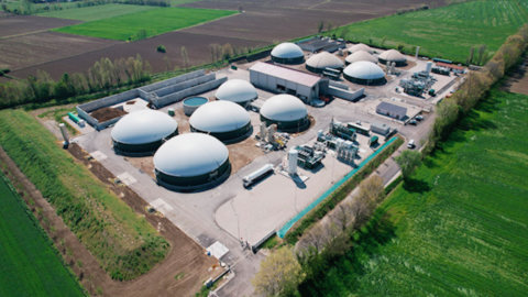 Biomethane: pabrik terbesar di Eropa diresmikan di Vicenza. Ini akan menghasilkan biogas, listrik dan kompos