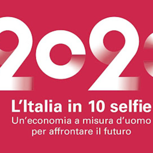 Itália 2023 em 10 selfies: uma economia em escala humana para enfrentar o futuro no Relatório Symbola-Unioncamere