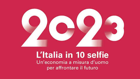 Italia 2023 dalam 10 selfie: ekonomi dalam skala manusia untuk menghadapi masa depan dalam Laporan Symbola-Unioncamere
