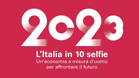 Italia 2023 în 10 selfie-uri: o economie la scară umană pentru a înfrunta viitorul în Raportul Symbola-Unioncamere