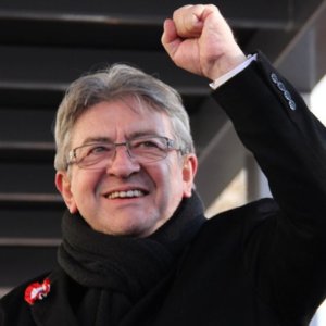 Mélenchon también escandaliza a la izquierda francesa al justificar el ataque terrorista de Hamás a Israel