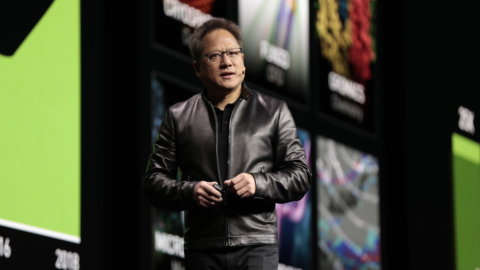 Jensen Huang, CEO de Nvidia como Steve Jobs: “Corre. No camines". Su discurso a los estudiantes universitarios de Taiwán
