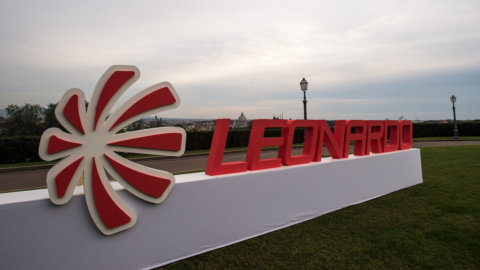 Leonardo firma memorandum d’intesa con Bell per opportunità di collaborazione su tecnologie convertiplano