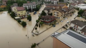 Alluvione in Emilia Romagna