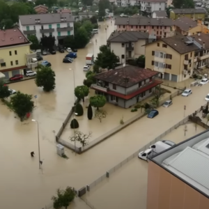 Inundação da Emilia Romagna: concurso de solidariedade no início, aqui estão todos os arrecadadores de fundos. Ainda morto e cidades evacuadas