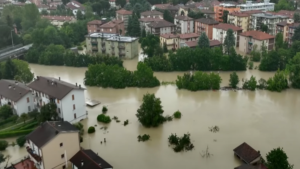 Il rischio climatico aumenta