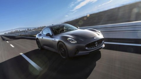Maserati escolhe o carro elétrico: chama-se Folgore. Novos modelos e regresso às corridas em nome da sustentabilidade