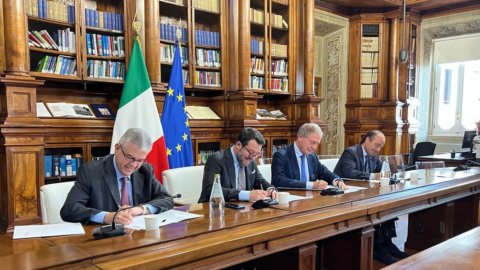 FS: protocollo d’intesa con il Governo per la diffusione delle reti ultraveloci