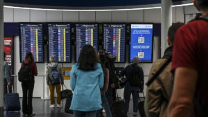 Sciopero aerei e treni