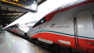 Sciopero treni rischio