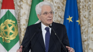 Sergio Mattarella