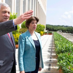 İtalya-Fransa: Fransa Dışişleri Bakanı Colonna'nın Tajani'yi ziyareti çözülmeyi pekiştiriyor