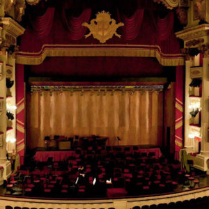 Das Teatro alla Scala in Mailand präsentierte die Saison 2023–2024