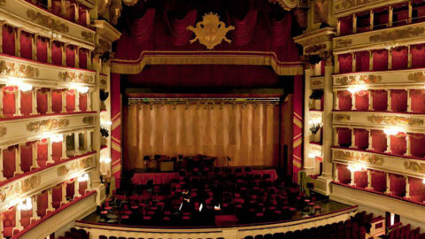 Teatro alla Scala de Milan, a présenté la saison 2023-2024