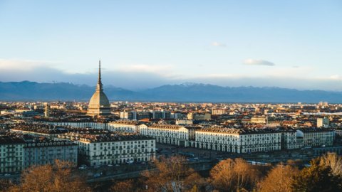 Turin adalah calon ibu kota budaya bisnis 2024. Pengumuman Serikat Industri di Pameran Buku