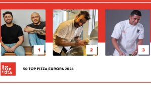 Sito Internet 50 top pizza Europa