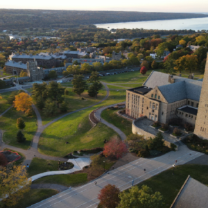 Anggur: di Cornell University of New York Lectio Magistralis di Prosecco dan wilayah Conegliano Valdobbiadene