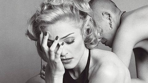 Madonna The SEX Photographs, Christie's auction with over 40 works on the occasion of the reprint of the book published in 1992