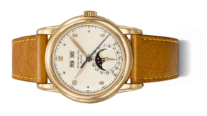 top lot Patek Philippe