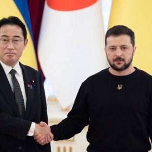 G7 Hiroşima: Zelensky Japonya'da, F16'daki başarıları topluyor ve Lula ve Modi ile toplantılar hazırlıyor. Çin'e odaklanın