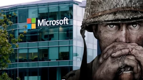 Accordo Microsoft-Activision, tribunale Usa blocca l’acquisizione da 69 miliardi: ecco perché