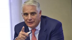 Andrea Orcel di Unicredit