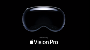 Presentazione della Apple Vision Pro