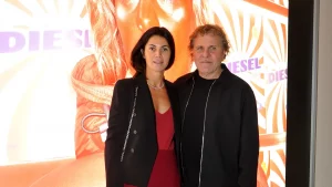 Arianna Alessi e Renzo Rosso