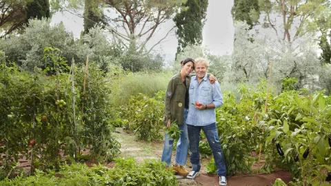 Renzo Rosso non è solo moda ma con Red Circle Investments è salute, agricoltura, tech-food: parla la Ceo Arianna Alessi