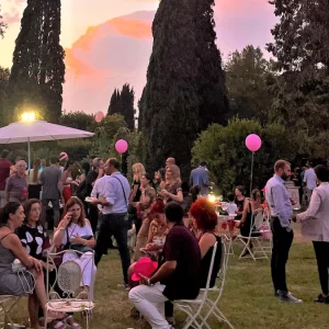 Bererosa 2023 : les meilleurs vins rosés italiens exposés et dégustés parmi les ruines de la Rome antique