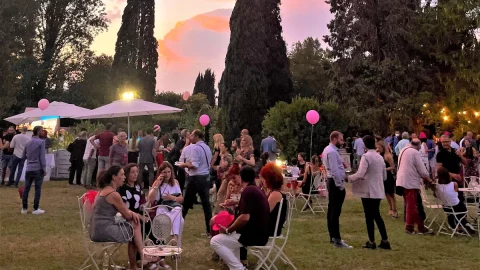 Bererosa 2023: i migliori vini rosati italiani in mostra e degustazione fra le rovine dell’antica Roma