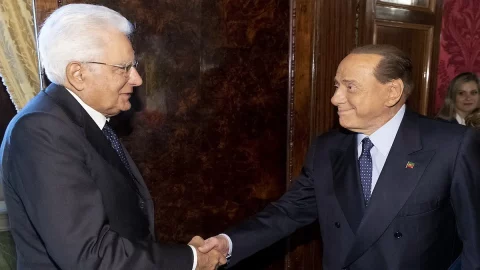 Berlusconi, salutations de Mattarella, Pape François, Meloni, Draghi, Schlein