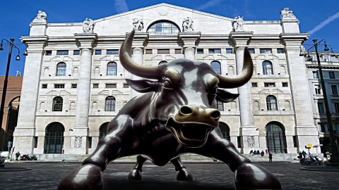 Bursa se închide pe 26 aprilie: Alphabet (+10%) zboară pe Wall Street și US Big Tech împinge și Europa. Milano +0,91%