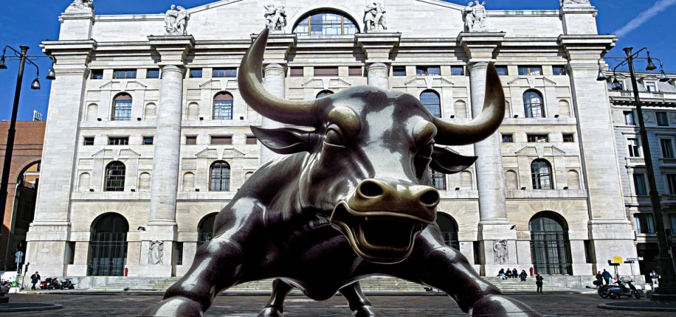 Börse 23. April: Wall Street drängt Europa. Behalten Sie Saipem und die Lavazza-Gruppe im Auge