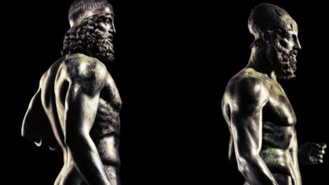 Calabre "Choose Culture": entrée gratuite aux bronzes de Riace du 2 au 4 juin pour la fête de la République