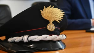 Cappello dei Carabinieri