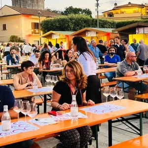 Casavecchia & Pallagrello Wine Festival: a Pontelatone i due vitigni casertani raccontano storia e territorio