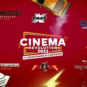 Cinema Revolution, di bioskop seharga €3,50 sepanjang musim panas: beginilah cara inisiatif Mic bekerja