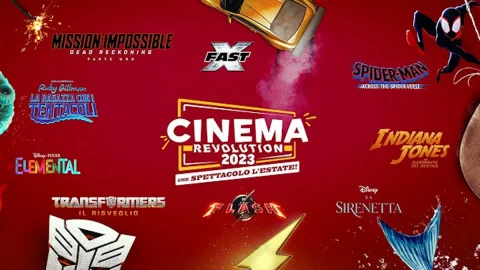 Cinema Revolution, in sala a 3,50 euro per tutta l’estate: ecco come funziona l’iniziativa del Mic