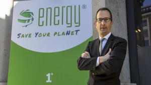 Davide Tinazzi di Energy Spa