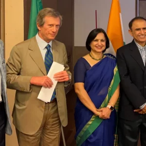 India se uită la Torino pentru a dezvolta sectorul siderurgic