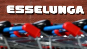 Logo Esselunga