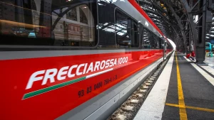 Treno Frecciarossa 1000