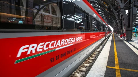 Milano-Monaco in treno in poco più di 4 ore con l’alta velocità. Gli obiettivi di FS e dell’Ad Ferraris