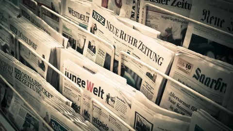 Bild shock: "The era of paper newspapers is over" and replaces hundreds of journalists with AI