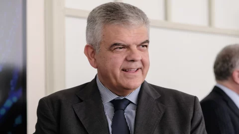 Fs: Luigi Ferraris new president of the International Union of Railways for the Europe Region