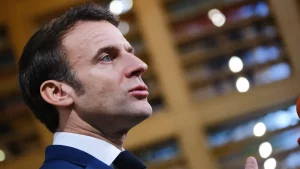 Macron intelligenza artificiale